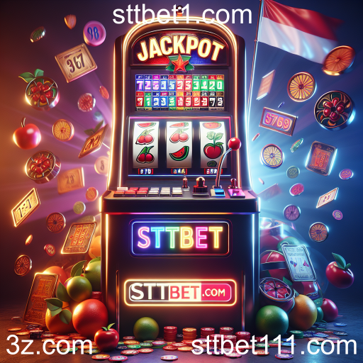 A Emoção dos Jogos de Jackpot em sttbet1.com