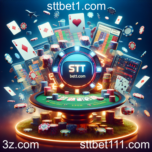 Uma Jornada pelo Pôquer: Desafios e Estratégias no sttbet1.com
