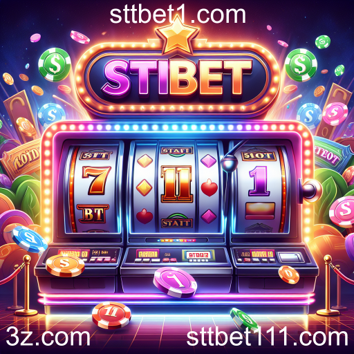 A Emoção dos Caça-níqueis no sttbet1.com